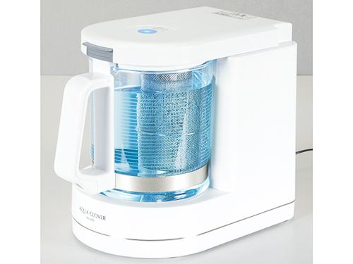 ナノバブル水素水生成器「アクアクローバー」